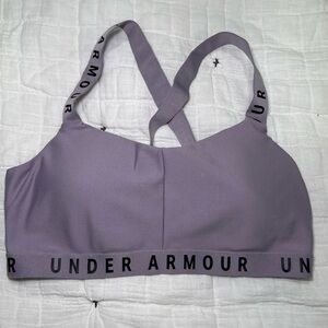 Under armour sports bra